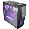 Carcasa Cooler Master MasterBox MB500, MiddleTower, Fara sursa, Negru