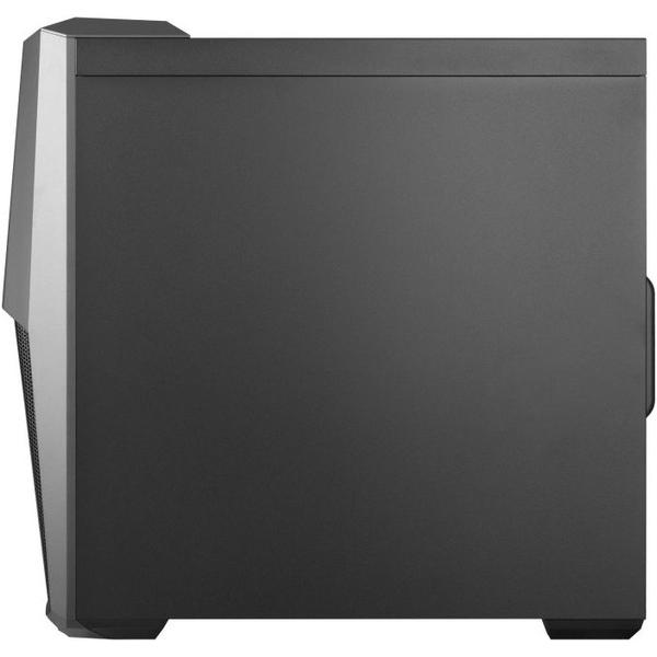 Carcasa Cooler Master MasterBox MB500, MiddleTower, Fara sursa, Negru