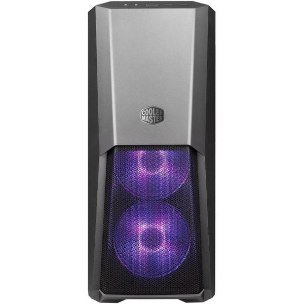 Carcasa Cooler Master MasterBox MB500, MiddleTower, Fara sursa, Negru