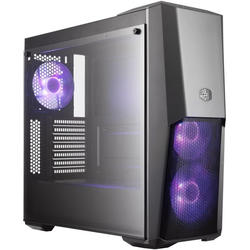 MasterBox MB500, MiddleTower, Fara sursa, Negru