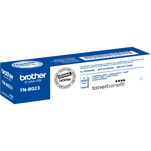 Cartus toner Brother TNB023 Black