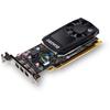 Placa video PNY NVIDIA Quadro P400, 2GB GDDR5, 64 biti, Low Profile