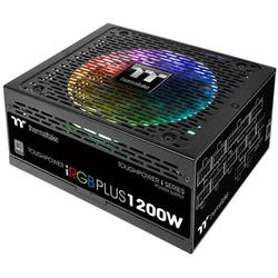 Toughpower iRGB PLUS, 1200W, Certificare 80+ Platinum
