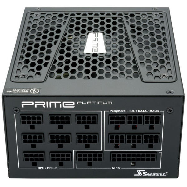 Sursa Seasonic PRIME PX-1300, 1300W, Certificare 80+ Platinum