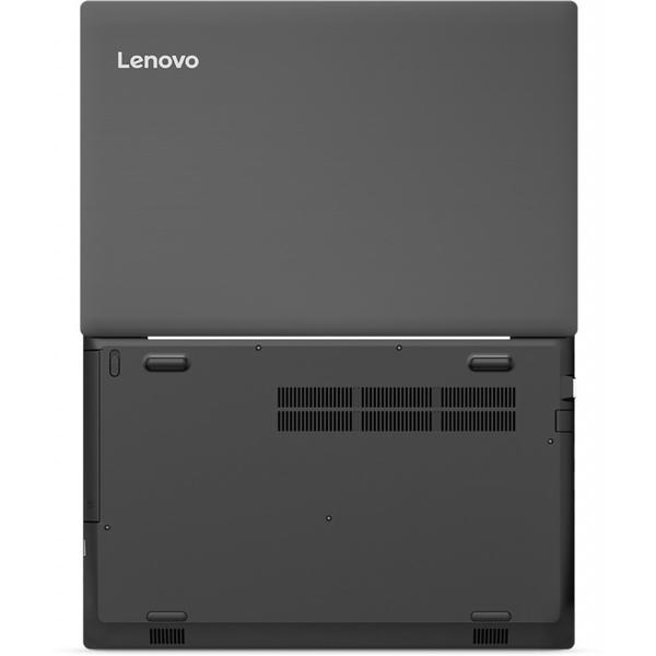 Laptop Lenovo V330-15IKB, 15.6'' FHD, Core i7-8550U 1.8GHz, 8GB DDR4, 1TB HDD + 128GB SSD, Radeon 530 2GB, FreeDOS, Gri
