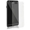 Capac protectie spate Qoltec Premium pentru Galaxy J3 2016, Transparent