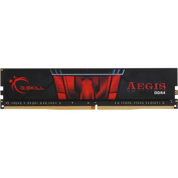 Memorie G.Skill Aegis, 4GB, DDR4, 2400MHz, CL15, 1.2V