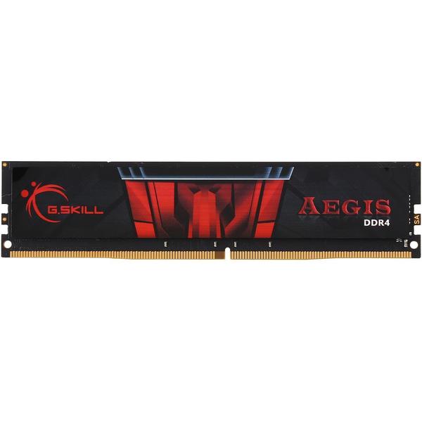 Memorie G.Skill Aegis, 8GB, DDR4, 2400MHz, CL15, 1.2V