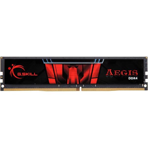 Memorie G.Skill Aegis, 16GB, DDR4, 2400MHz, CL17, 1.2V