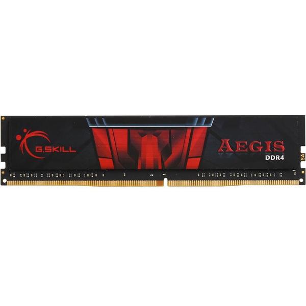 Memorie G.Skill Aegis, 16GB, DDR4, 3000MHz, CL16, 1.35V