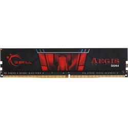 Aegis, 16GB, DDR4, 3000MHz, CL16, 1.35V