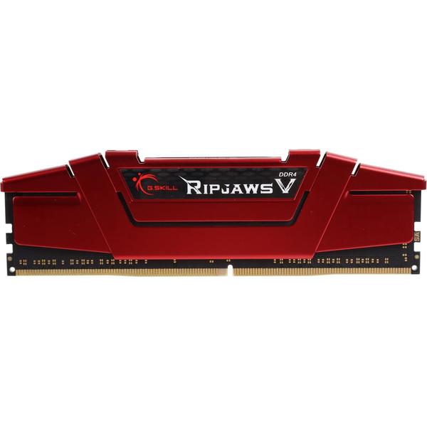 Memorie G.Skill Ripjaws V, 16GB, DDR4, 3000MHz, CL15, 1.35V