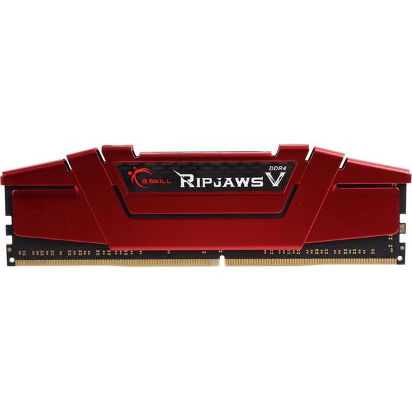 Memorie G.Skill Ripjaws V, 16GB, DDR4, 3000MHz, CL15, 1.35V