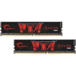 Aegis, 8GB, DDR4, 2400MHz, CL17, 1.2V, Kit Dual Channel