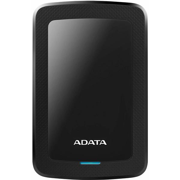 Hard Disk Extern A-DATA HV300, 1TB, USB 3.1, Negru