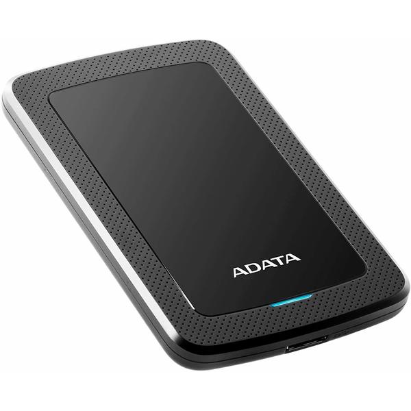 Hard Disk Extern A-DATA HV300, 1TB, USB 3.1, Negru