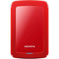 Hard Disk Extern A-DATA HV300, 1TB, USB 3.1, Rosu