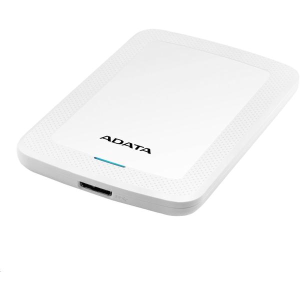 Hard Disk Extern A-DATA HV300, 1TB, USB 3.1, Alb