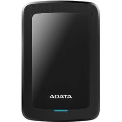 Hard Disk Extern A-DATA HV300, 2TB, USB 3.1, Negru