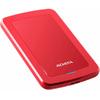 Hard Disk Extern ADATA HV300, 2TB, USB 3.1, Rosu