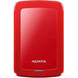 Hard Disk Extern A-DATA HV300, 2TB, USB 3.1, Rosu