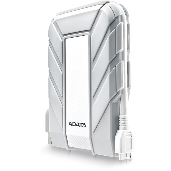 Hard Disk Extern A-DATA HD710A Pro, 2TB, USB 3.1, Alb