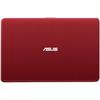 Laptop Asus VivoBook Max X541UV-GO1484, 15.6'' HD, Core i3-7100U 2.4GHz, 4GB DDR4, 500GB HDD, GeForce 920MX 2GB, Endless OS, No ODD, Red