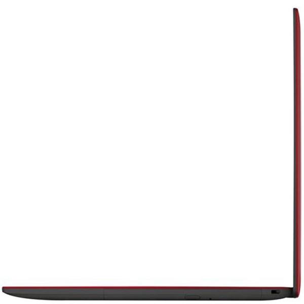 Laptop Asus VivoBook Max X541UV-GO1484, 15.6'' HD, Core i3-7100U 2.4GHz, 4GB DDR4, 500GB HDD, GeForce 920MX 2GB, Endless OS, No ODD, Red