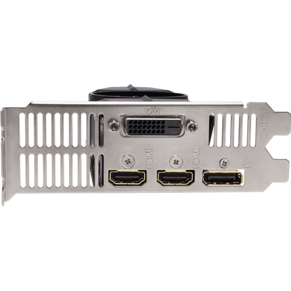 Placa video Gigabyte GeForce GTX 1050 OC Low Profile, 3GB GDDR5, 96 biti
