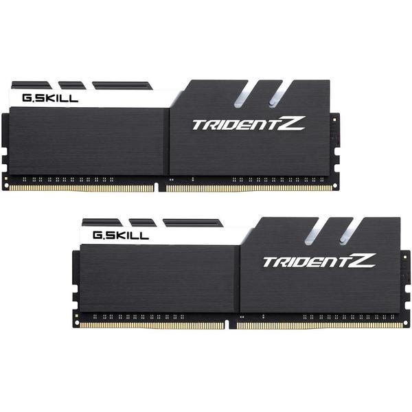Memorie G.Skill Trident Z, 16GB, DDR4, 4133MHz, CL19, 1.35V, Kit Dual Channel