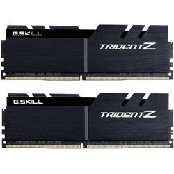 Memorie G.Skill Trident Z, 32GB, DDR4, 4000MHz, CL19, 1.35V, Kit Dual Channel