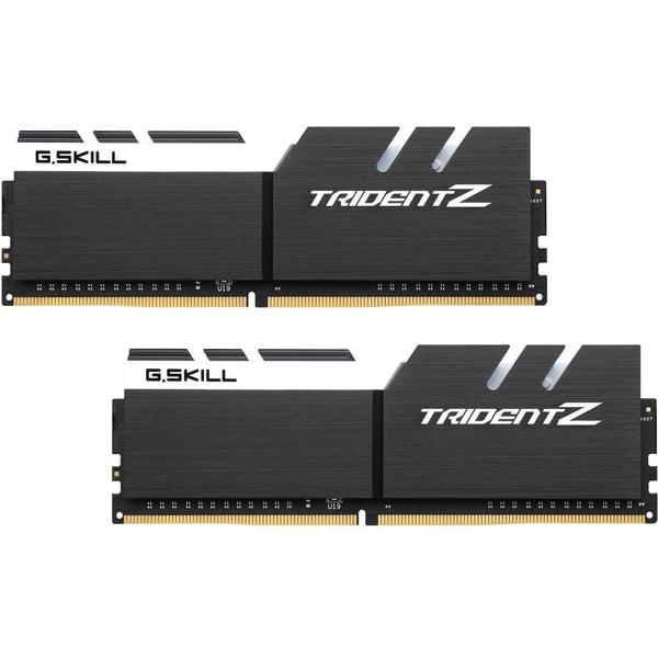Memorie G.Skill Trident Z, 32GB, DDR4, 3600MHz, CL17, 1.35V, Kit Dual Channel
