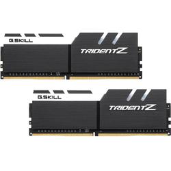 Memorie G.Skill Trident Z, 32GB, DDR4, 3600MHz, CL17, 1.35V, Kit Dual Channel