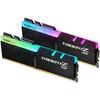 Memorie G.Skill Trident Z RGB (For AMD), 16GB, DDR4, 3600MHz, CL18, 1.35V, Kit Dual Channel