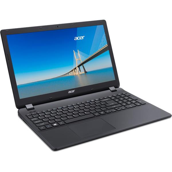 Laptop Acer Extensa 15 EX2519-C60Z, 15.6" HD, Celeron N3060 pana la 2.4GHz, 4GB DDR3, 500GB HDD, Intel HD Graphics, Linux, Negru