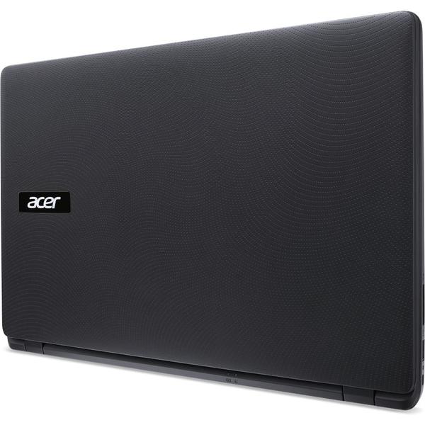 Laptop Acer Extensa 15 EX2519-C60Z, 15.6" HD, Celeron N3060 pana la 2.4GHz, 4GB DDR3, 500GB HDD, Intel HD Graphics, Linux, Negru