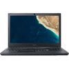 Laptop Acer TravelMate P2 TMP2510-G2-MG-54JN, 15.6" FHD, Core i5-8250U pana la 3.4GHz, 4GB DDR4, 1TB HDD, GeForce MX130 2GB, Linux, Negru