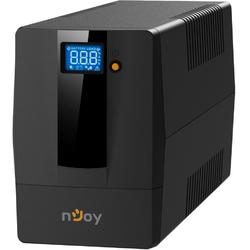 UPS nJoy Horus 800 Plus, 800VA, 480W, Afisaj LCD tactil