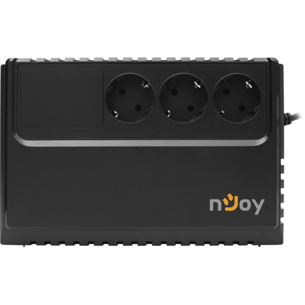 UPS nJoy Renton 650, 650VA, 360W, 3x Schuko