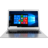 Laptop nJoy Aerial, 13.3" FHD, Celeron N3350 pana la 2.4GHz, 4GB DDR3, 32GB eMMC, Intel HD 500, Windows 10 Home, Argintiu