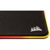 Mouse Pad Corsair MM800 RGB Polaris Cloth, Negru