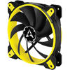 Ventilator PC Arctic BioniX F120 Yellow, 120mm