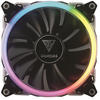 Ventilator PC Gamdias Aeolus M1 1401 RGB LED Fan, 140mm