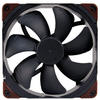 Ventilator PC Noctua NF-A14 industrial lPPC-24V-3000 IP67 Q100 PWM, 140mm