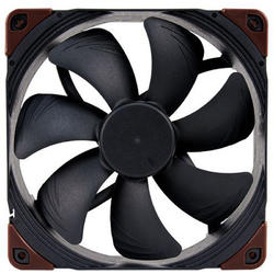 Ventilator PC Noctua NF-A14 industrialPPC-24V-3000 IP67 Q100 PWM, 140mm