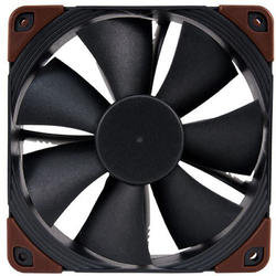Ventilator PC Noctua NF-F12 industrialPPC-24V-3000 IP67 Q100 PWM, 120mm
