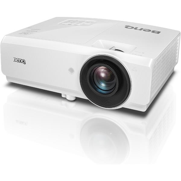 Videoproiector Benq SH753, 4300 ANSI, Full HD, Alb