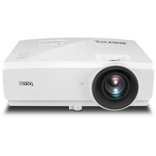 Videoproiector Benq SH753, 4300 ANSI, Full HD, Alb