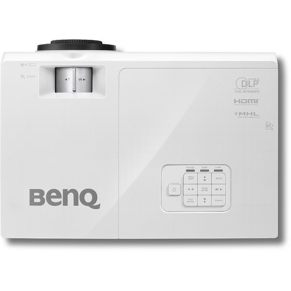 Videoproiector Benq SH753, 4300 ANSI, Full HD, Alb