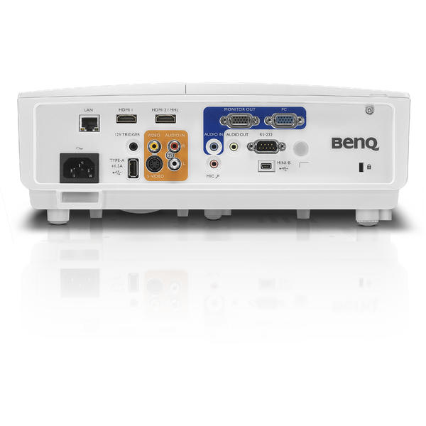 Videoproiector Benq SH753, 4300 ANSI, Full HD, Alb